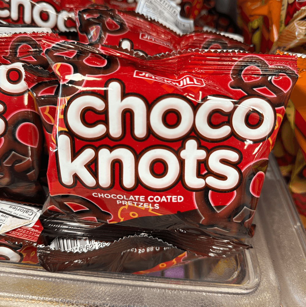 Choco Knots