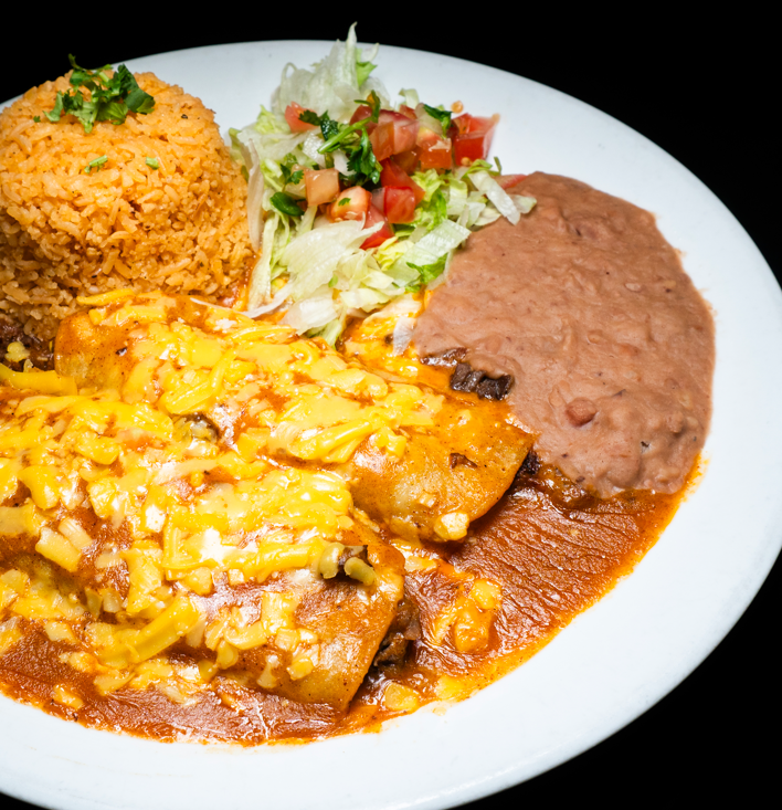 Enchiladas