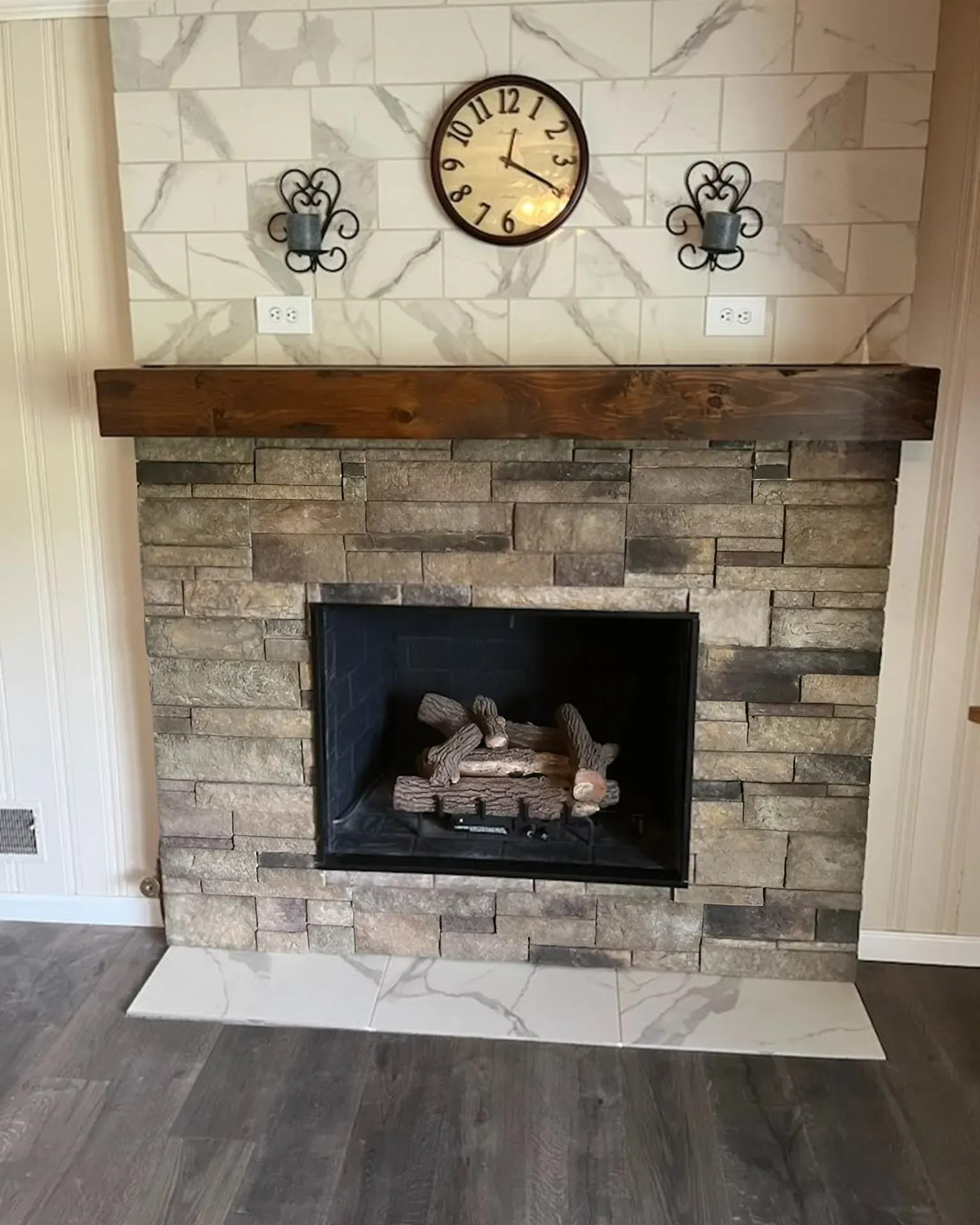 Fireplace Remodels