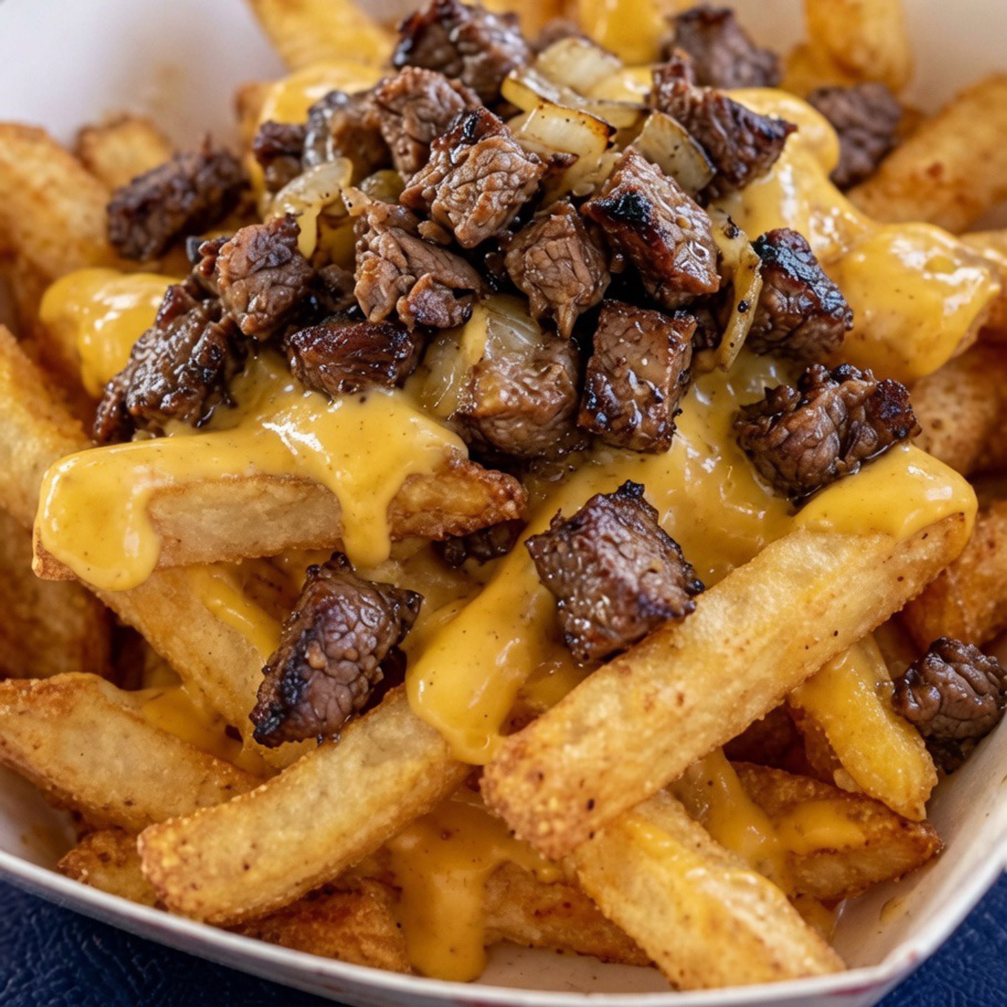 Asada Fries