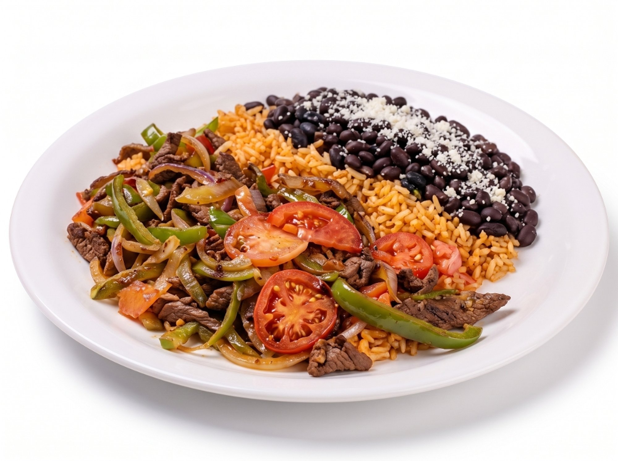 Burrito en Tazón (Burrito Bowl)
