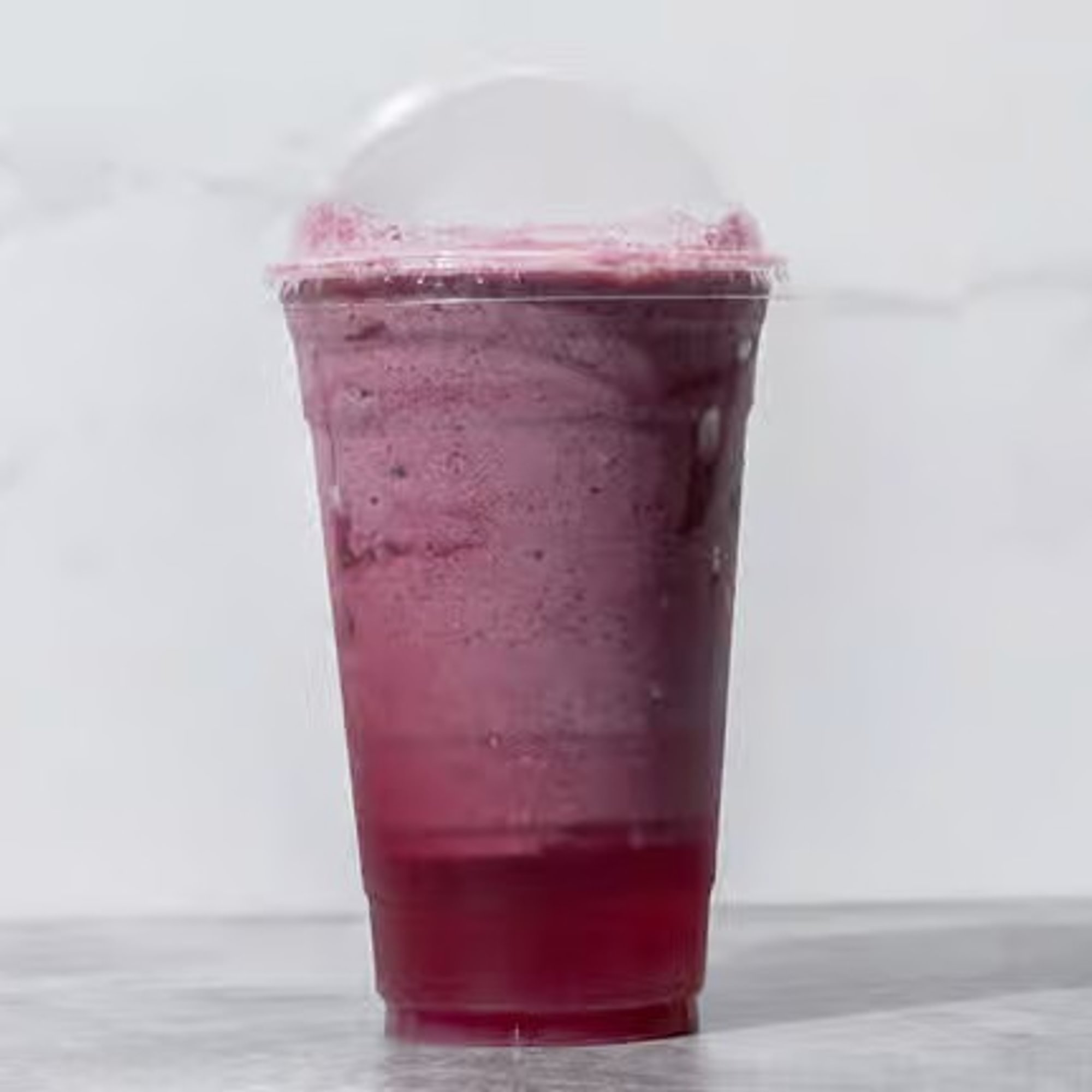 Strawberry & Blueberry Smoothie