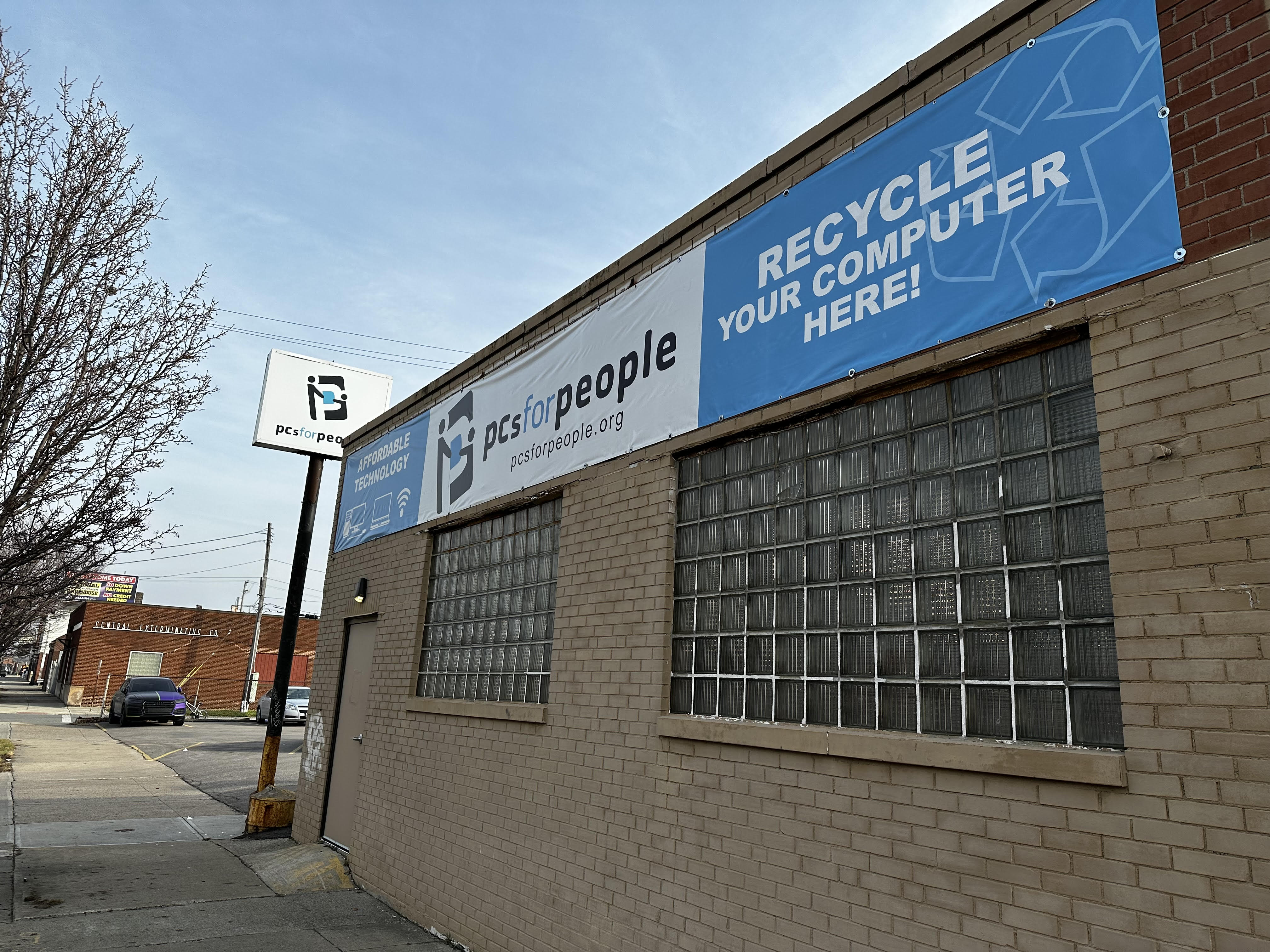 PCs for People Image