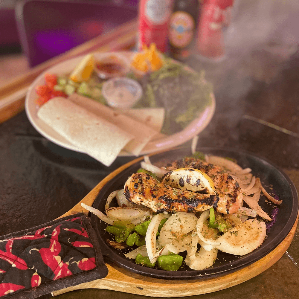 Chicken Sizzlers