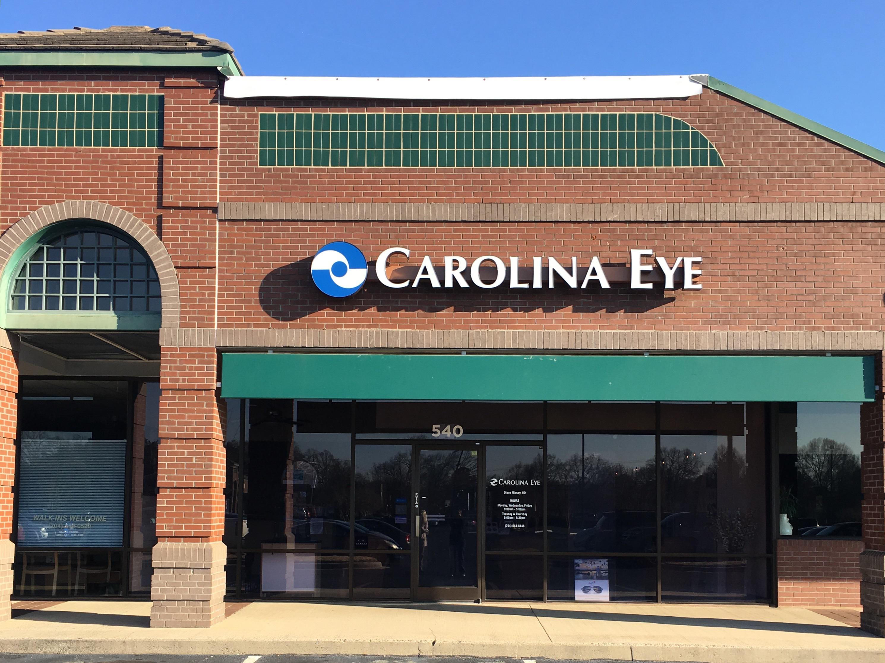 Carolina Eye Photo