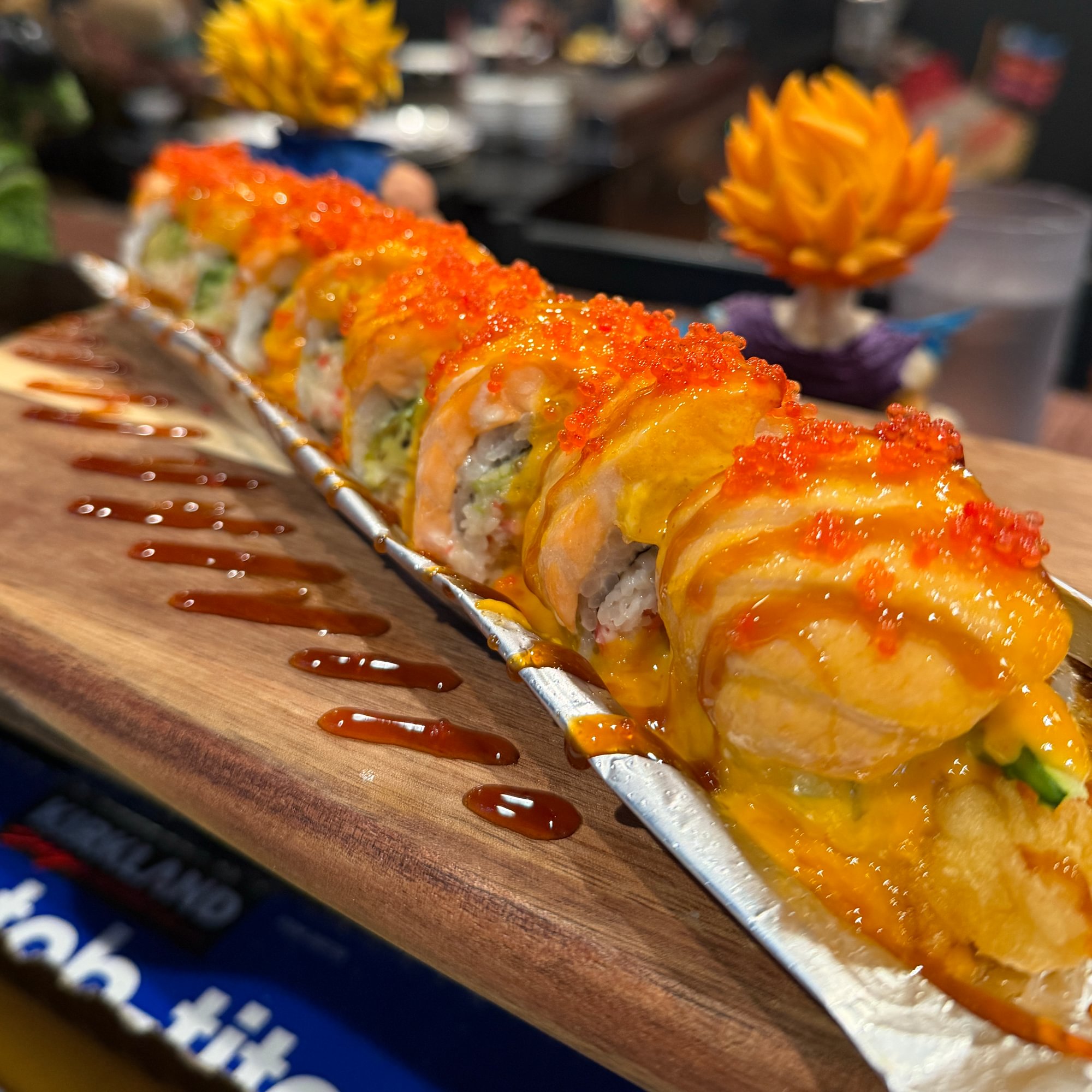 Lion King Roll