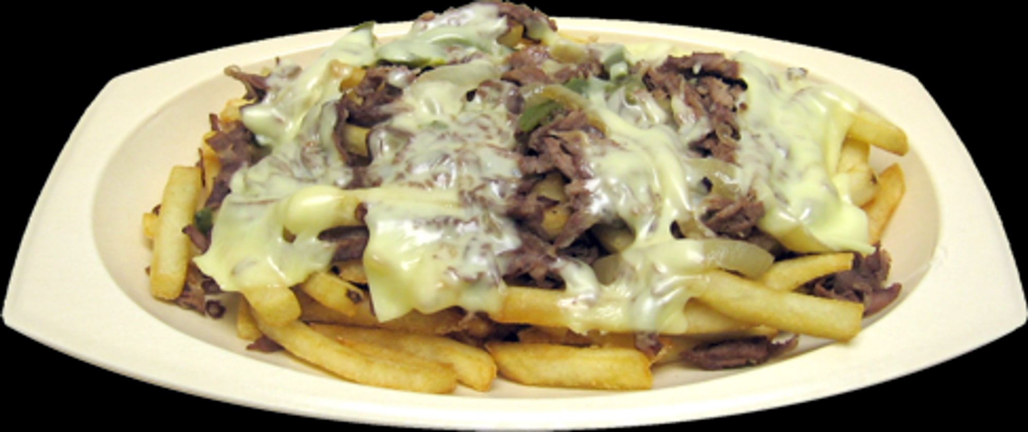 Philly Cheese Steak Fries