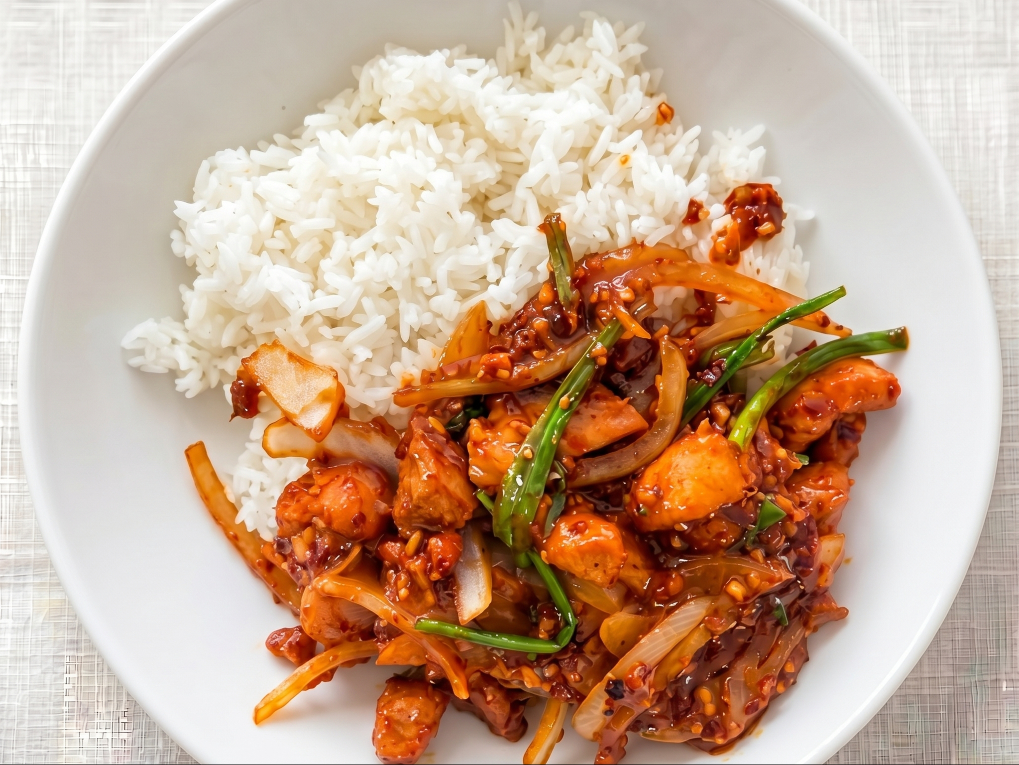 # Chicken Chili