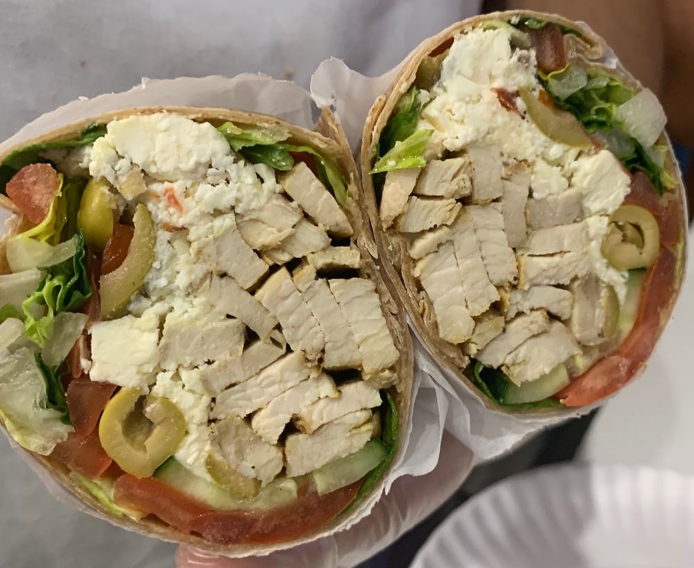 The Julius Sandwich