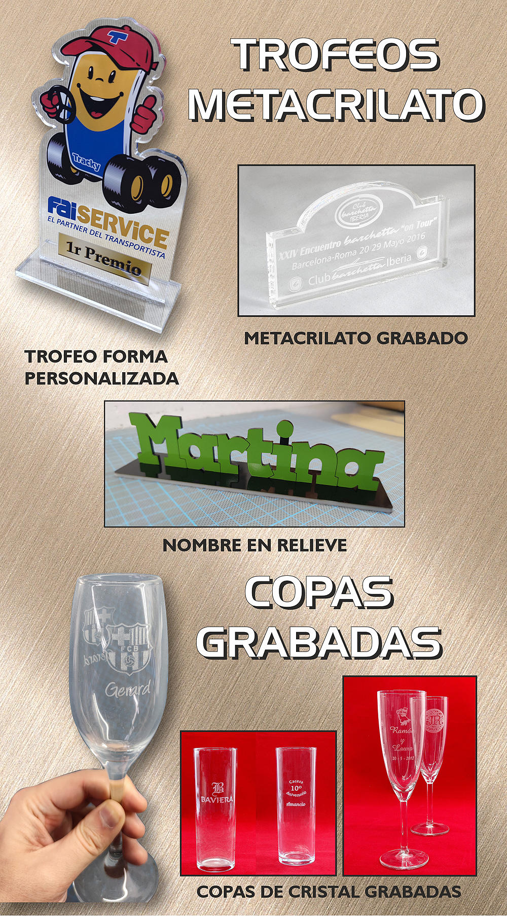Galería en miniatura