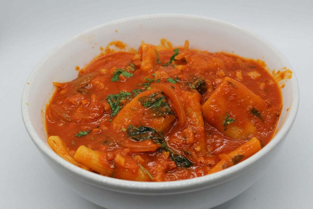 Amatriciana Pasta