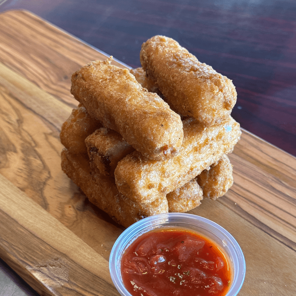 Mozzarella Sticks