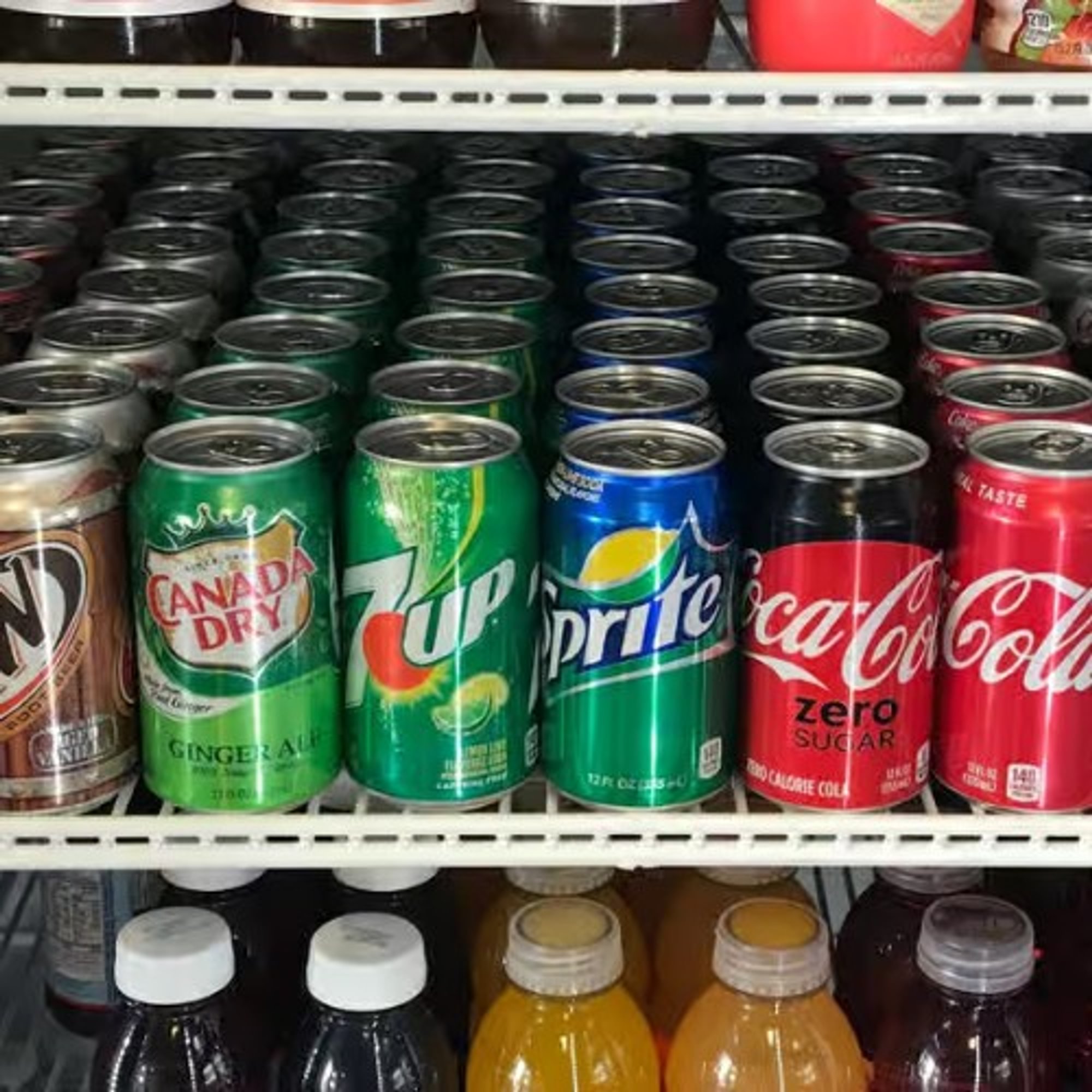 Canned Soda