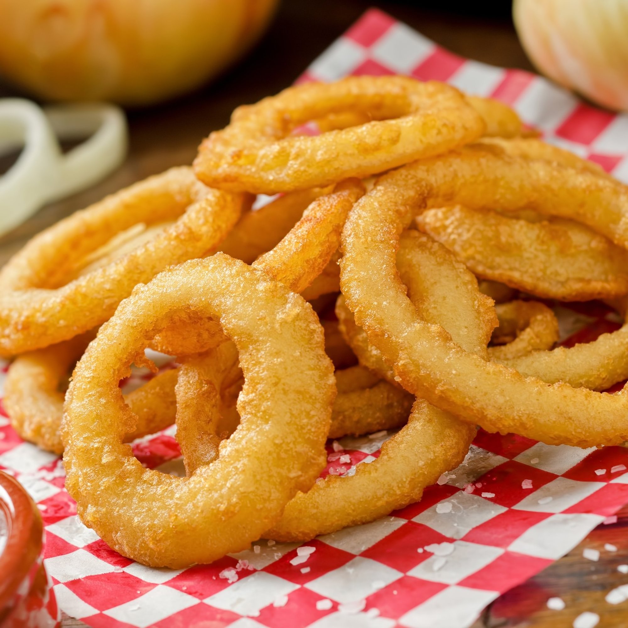 Onion Rings
