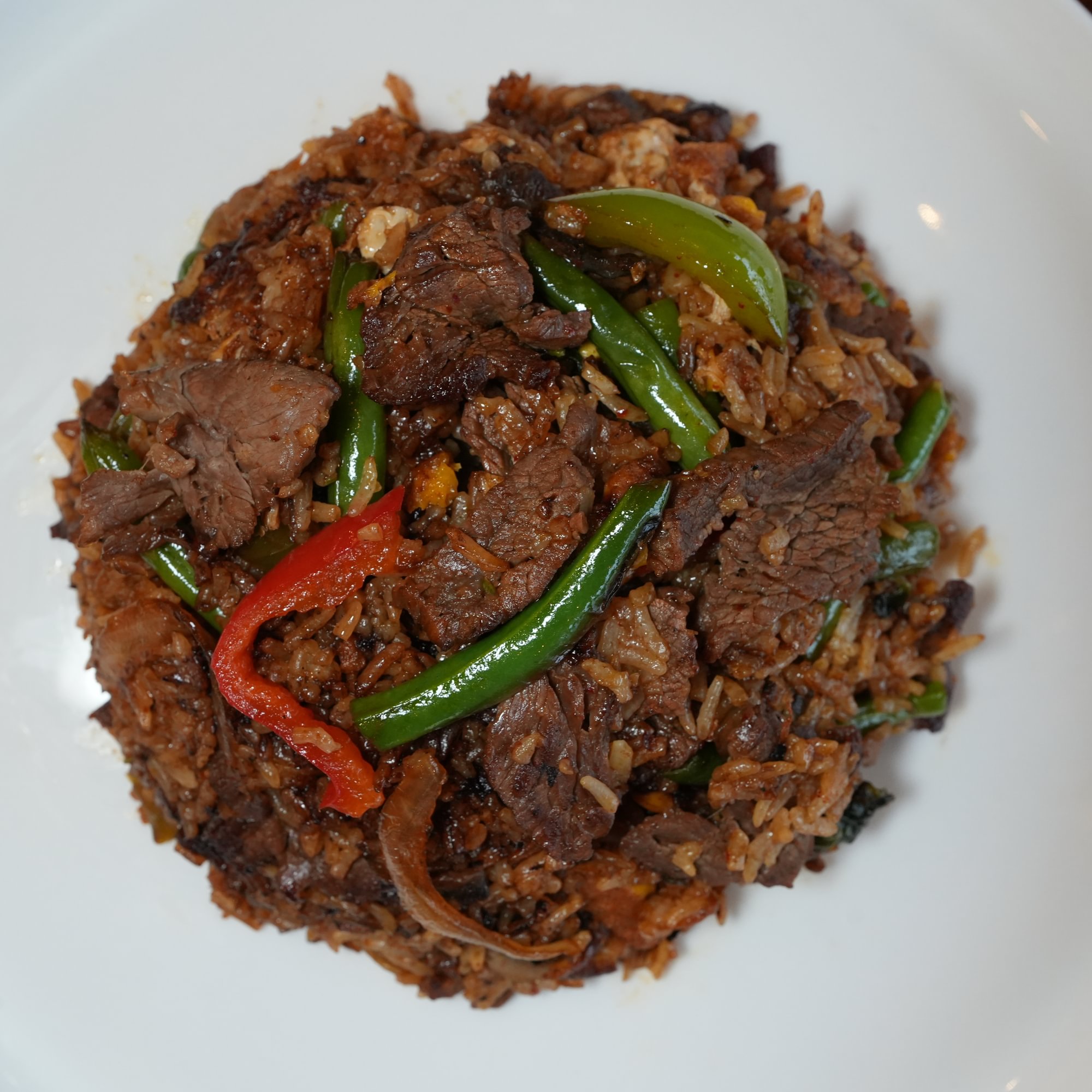Drunken Fried Rice