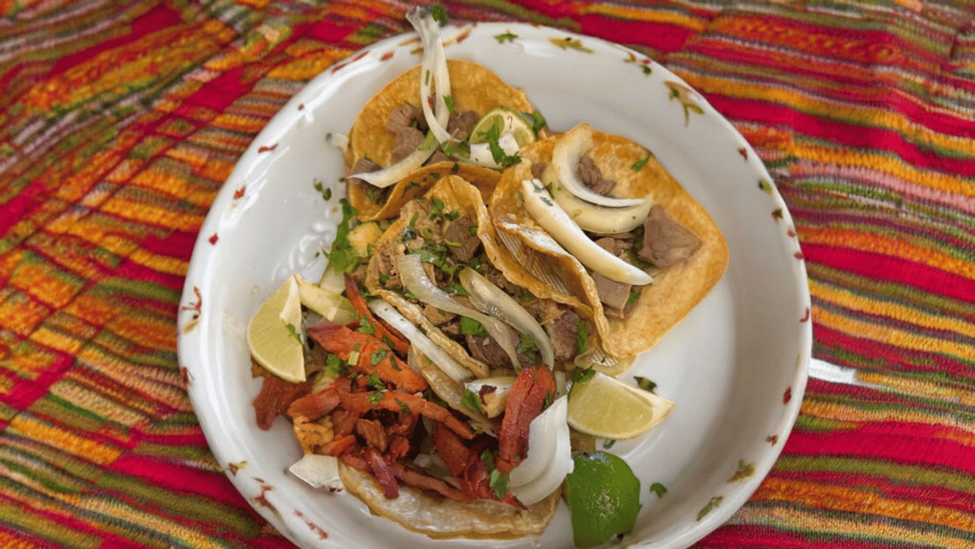 Suadero Taco