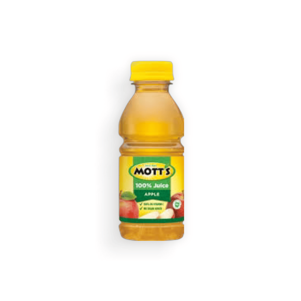 Bottle Apple Juice