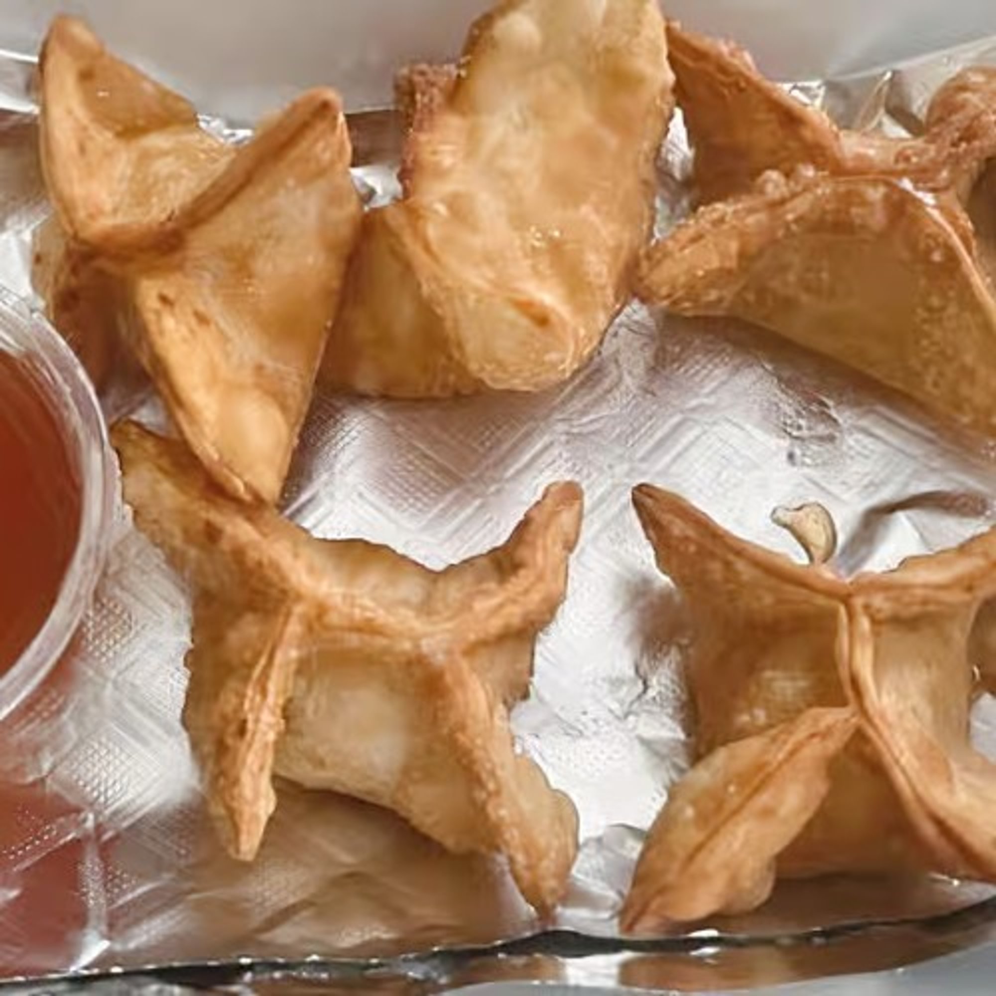 Thai Crab Angles