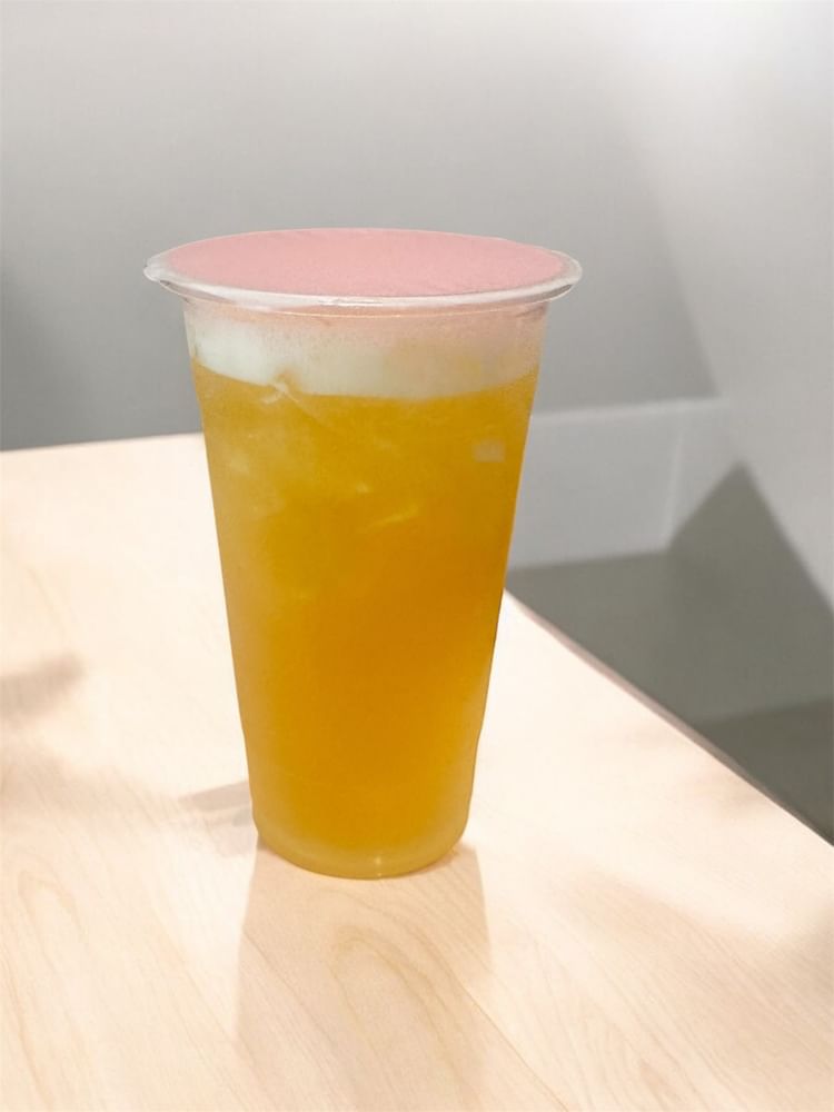 Peach Fruit Tea