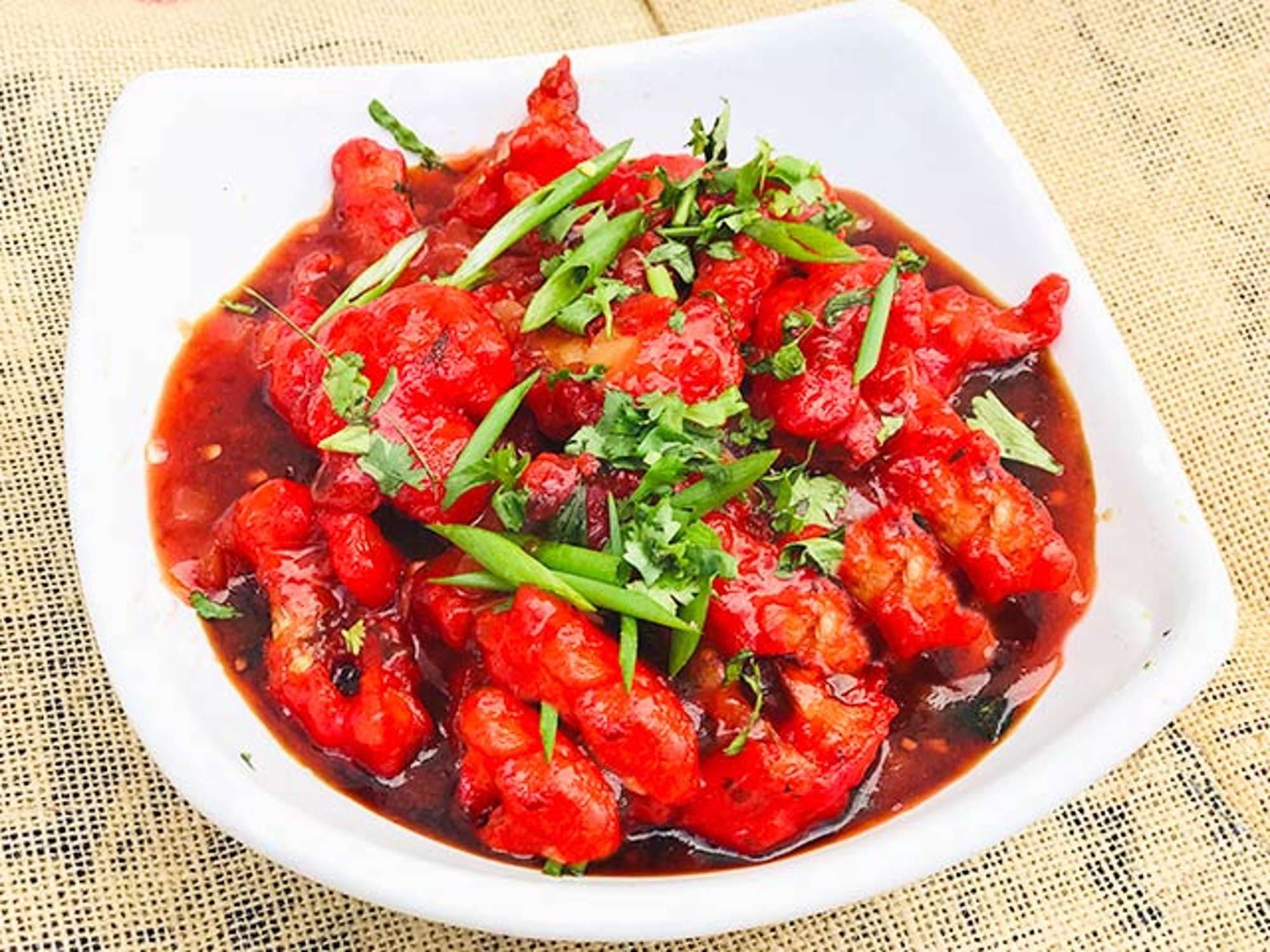 Chili Chicken