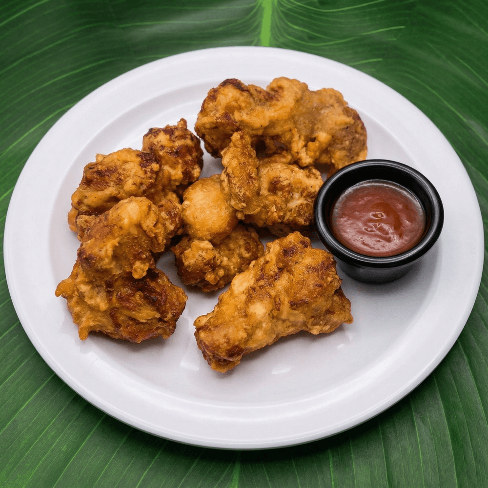 #9 Crispy Chicken