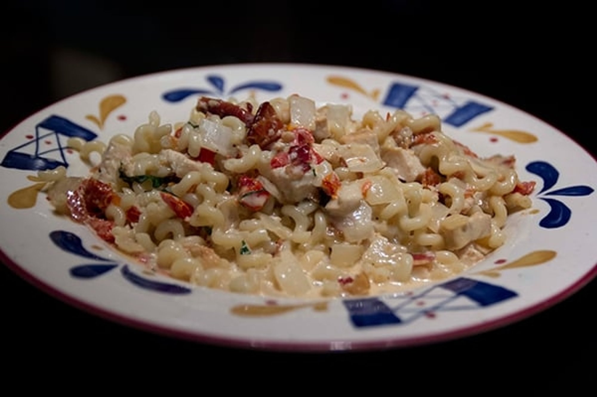 World Famous Fusilli Bucatti