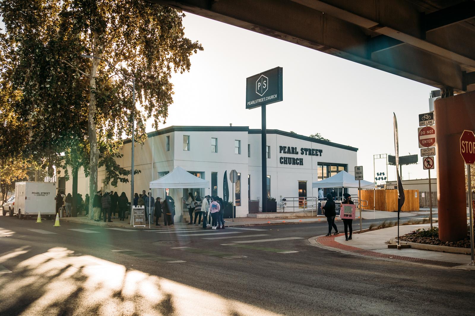 Pearl St. Church Image