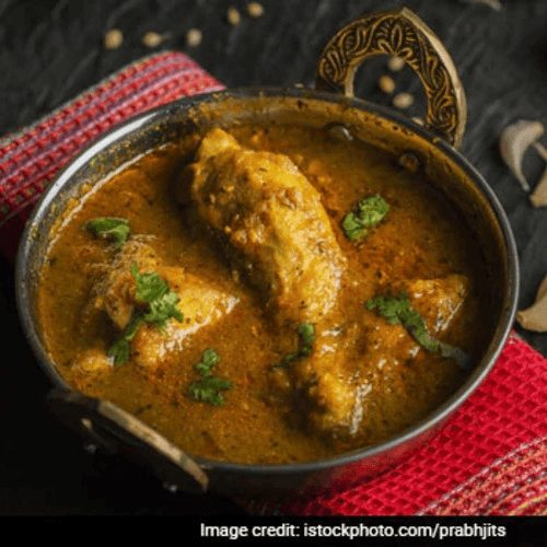 Andhra Chicken Curry