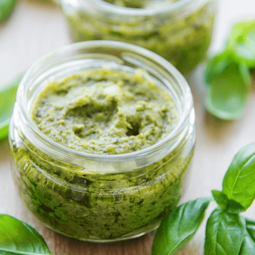 Mint Chutney