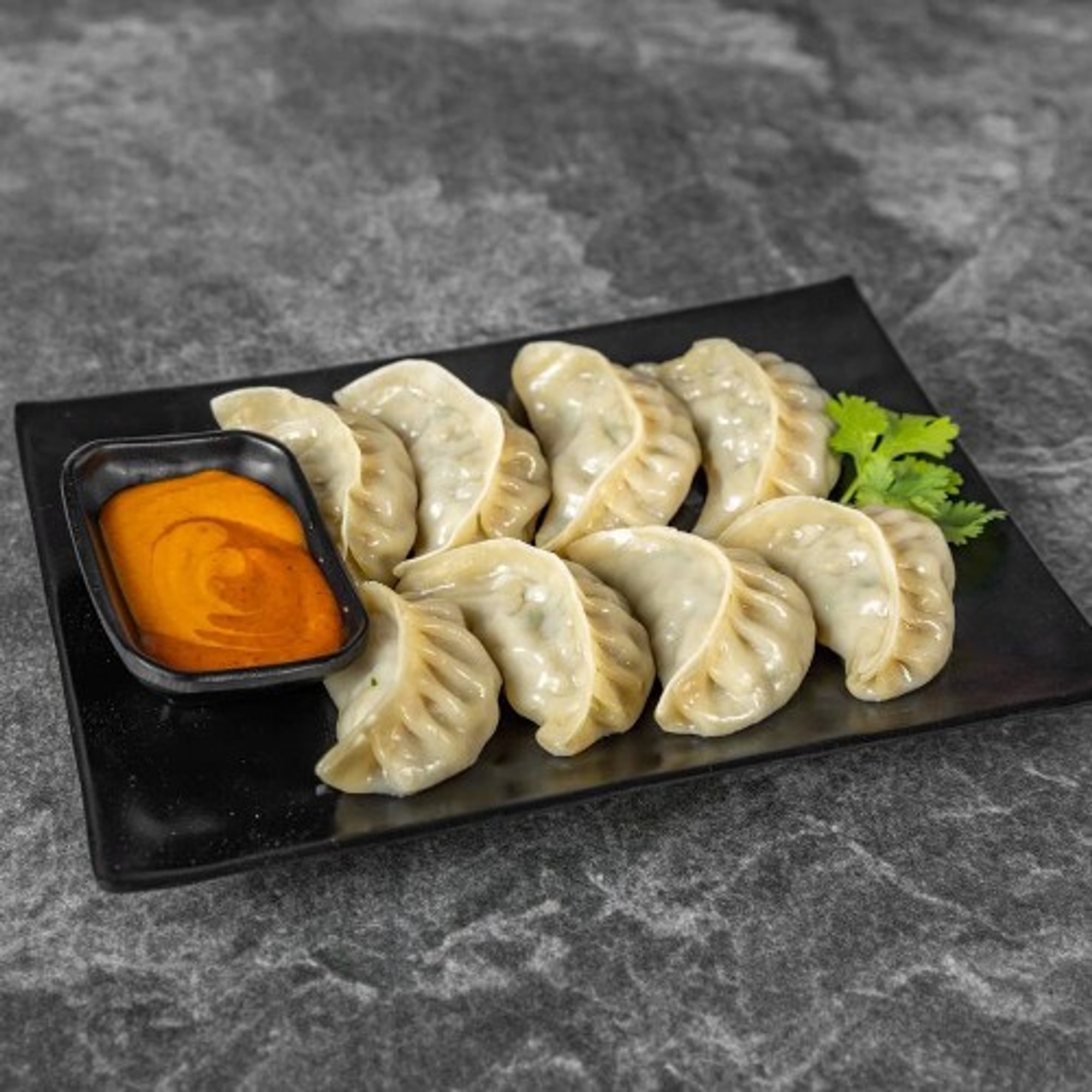Chicken Momo