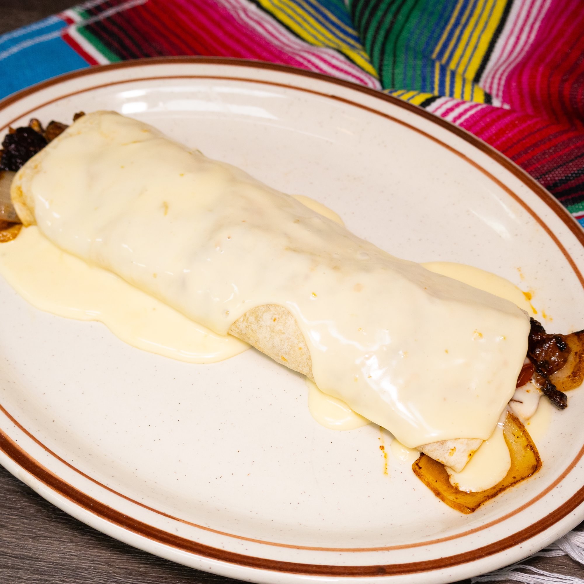 Burrito California