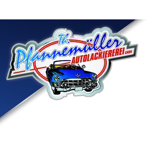 Logo von Thomas Pfannemüller Autolackiererei Unfallinstandsetzung GmbH