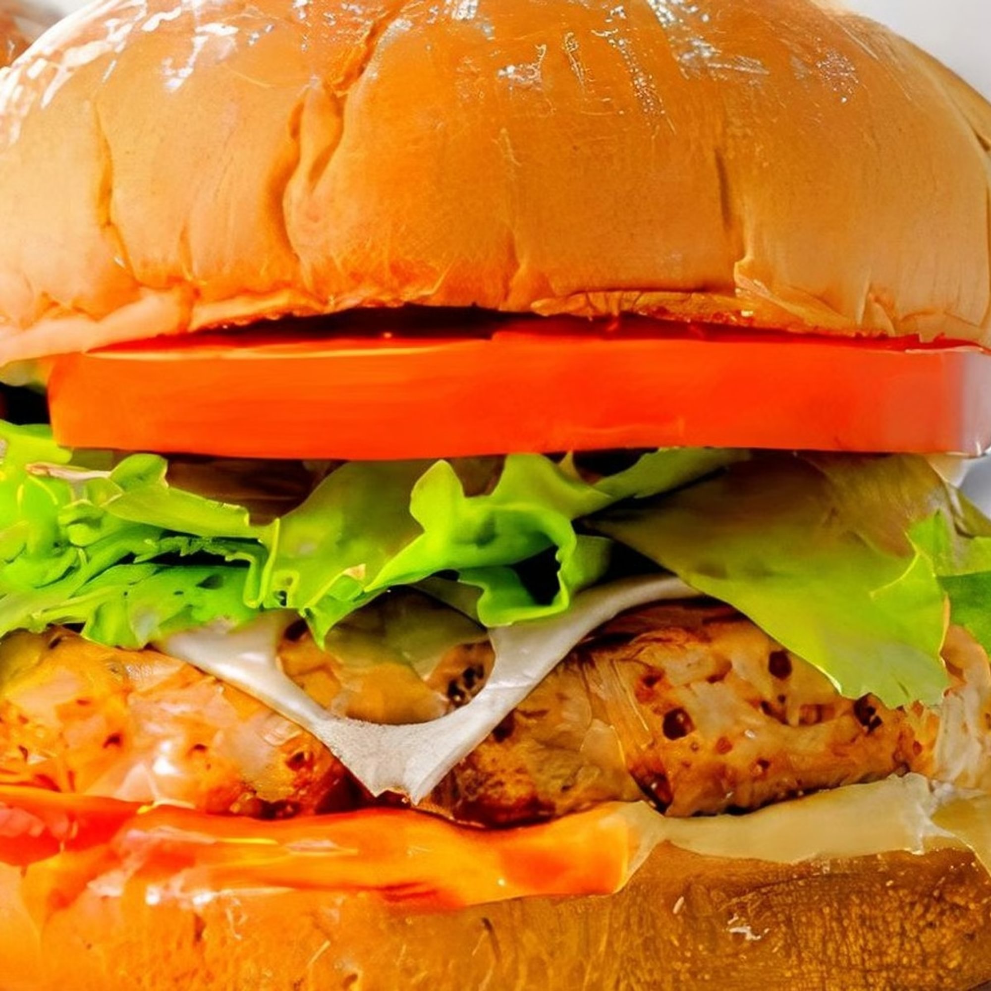 Chicken Burger