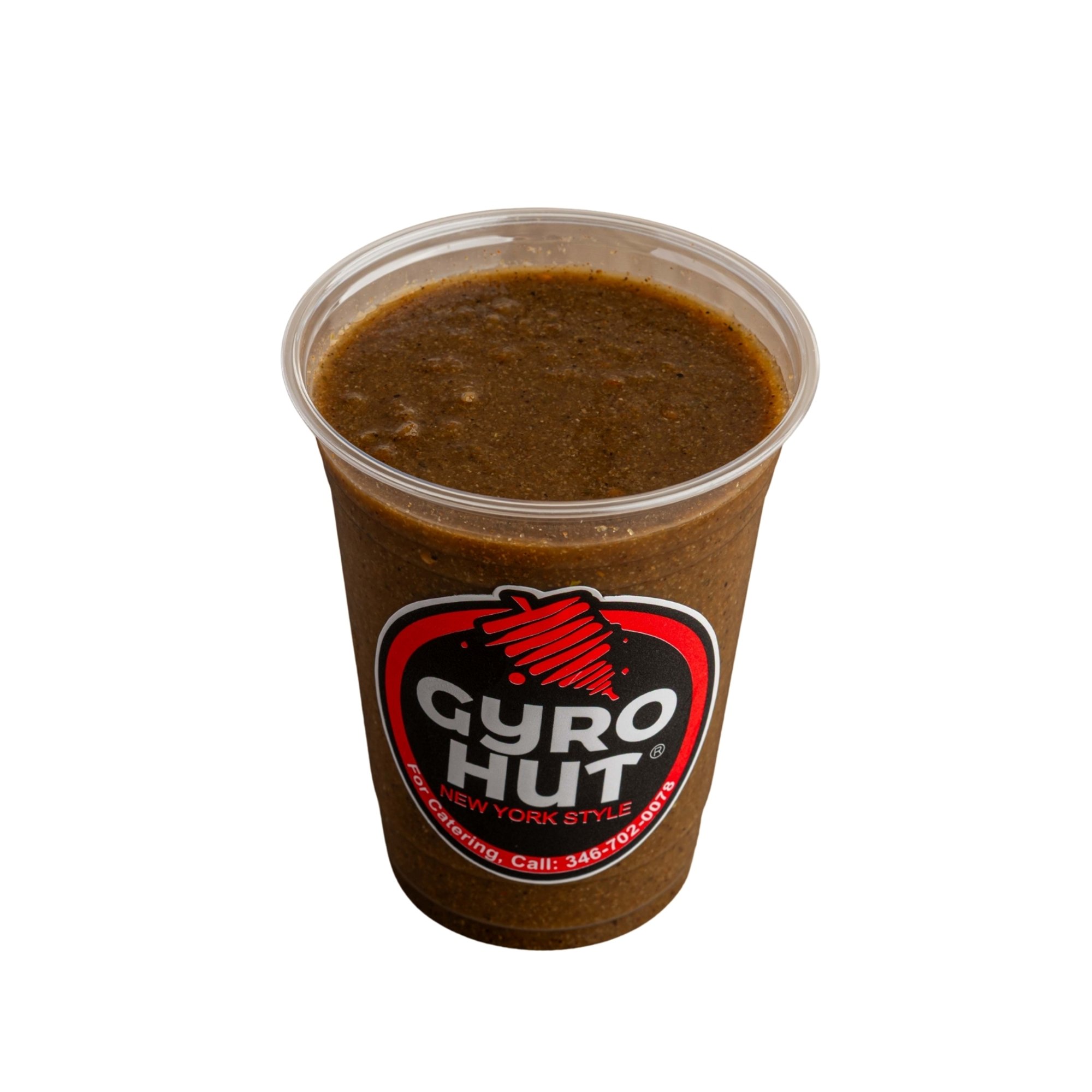 Green Sauce (16 oz)