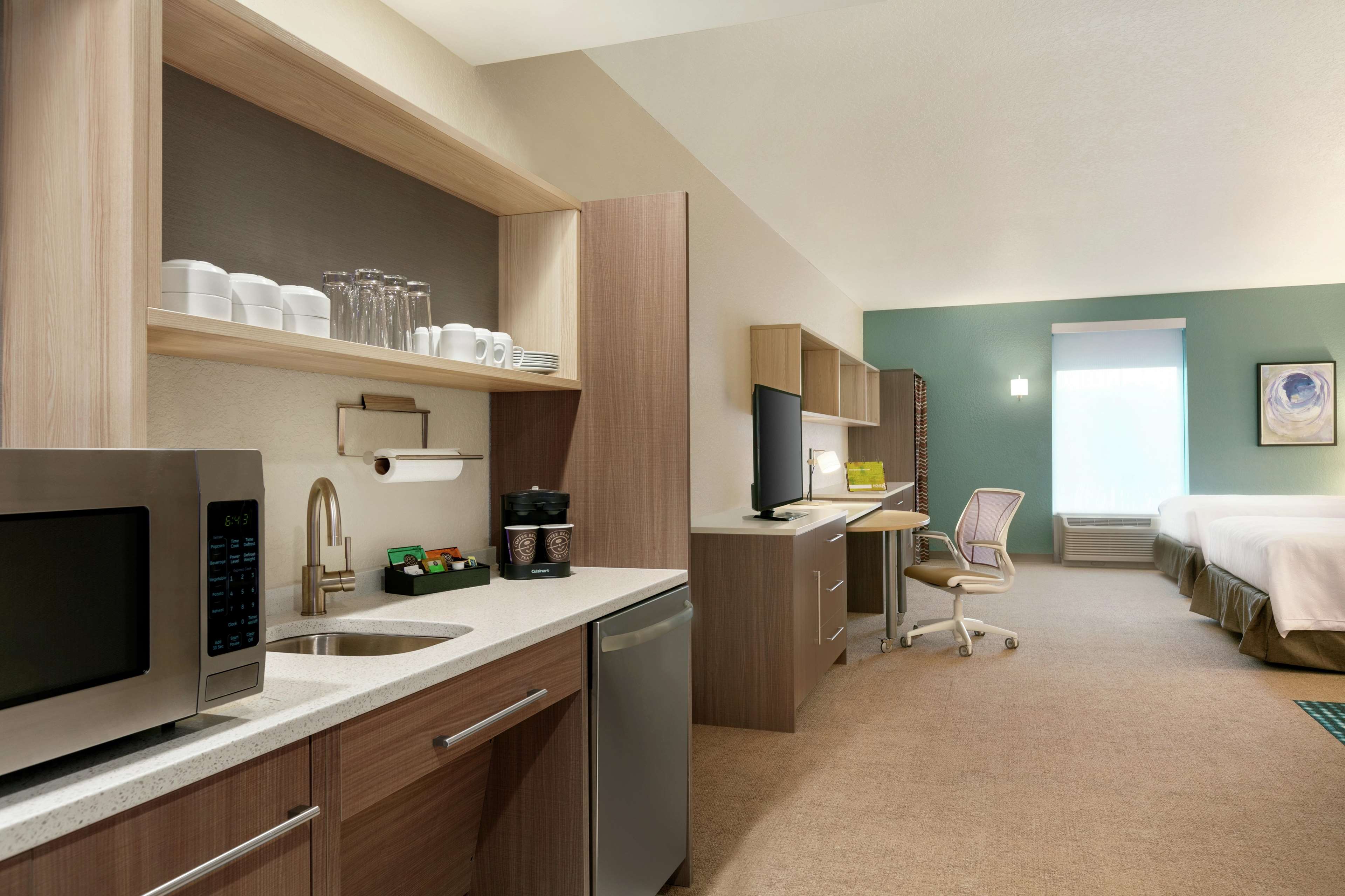 Home2 Suites by Hilton Brandon Tampa Photo