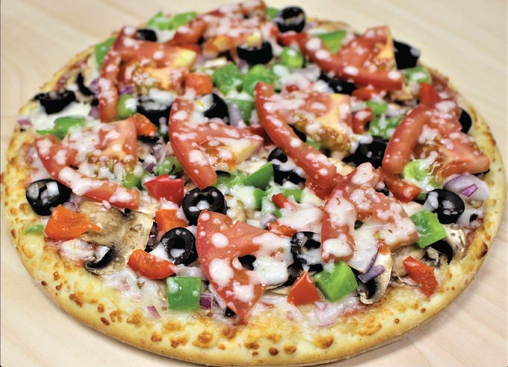 Veggie Pizza