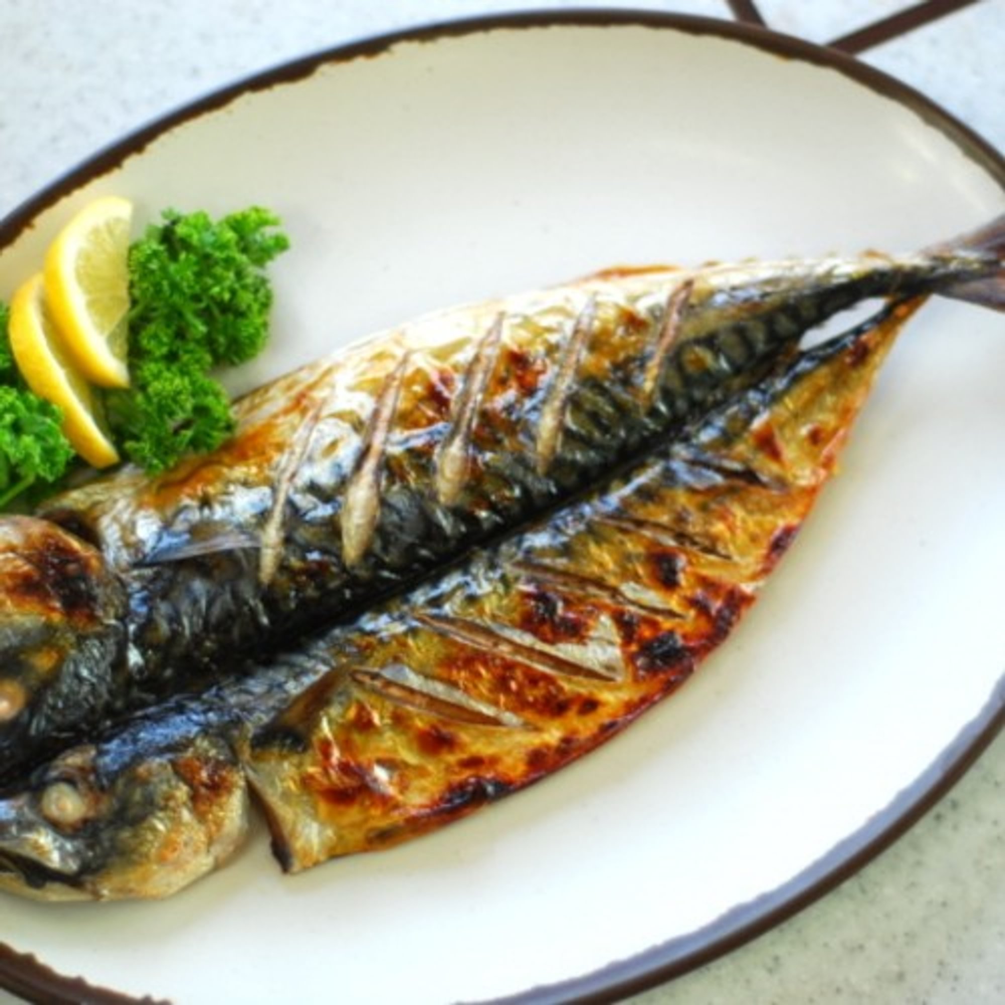 Mackerel (고등어 구이)