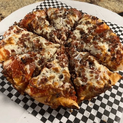 DEEP DISH