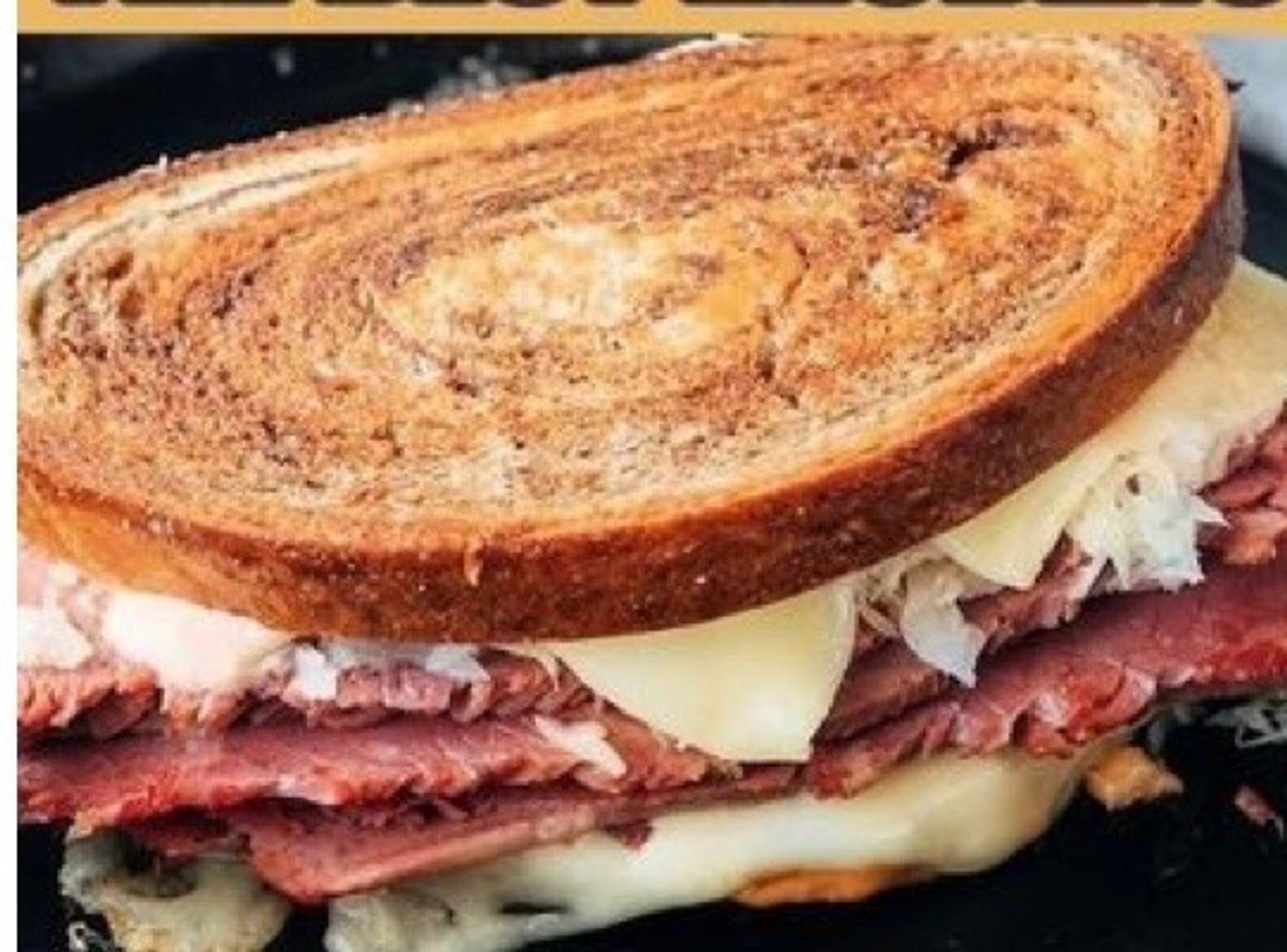 NEW YORK REUBEN