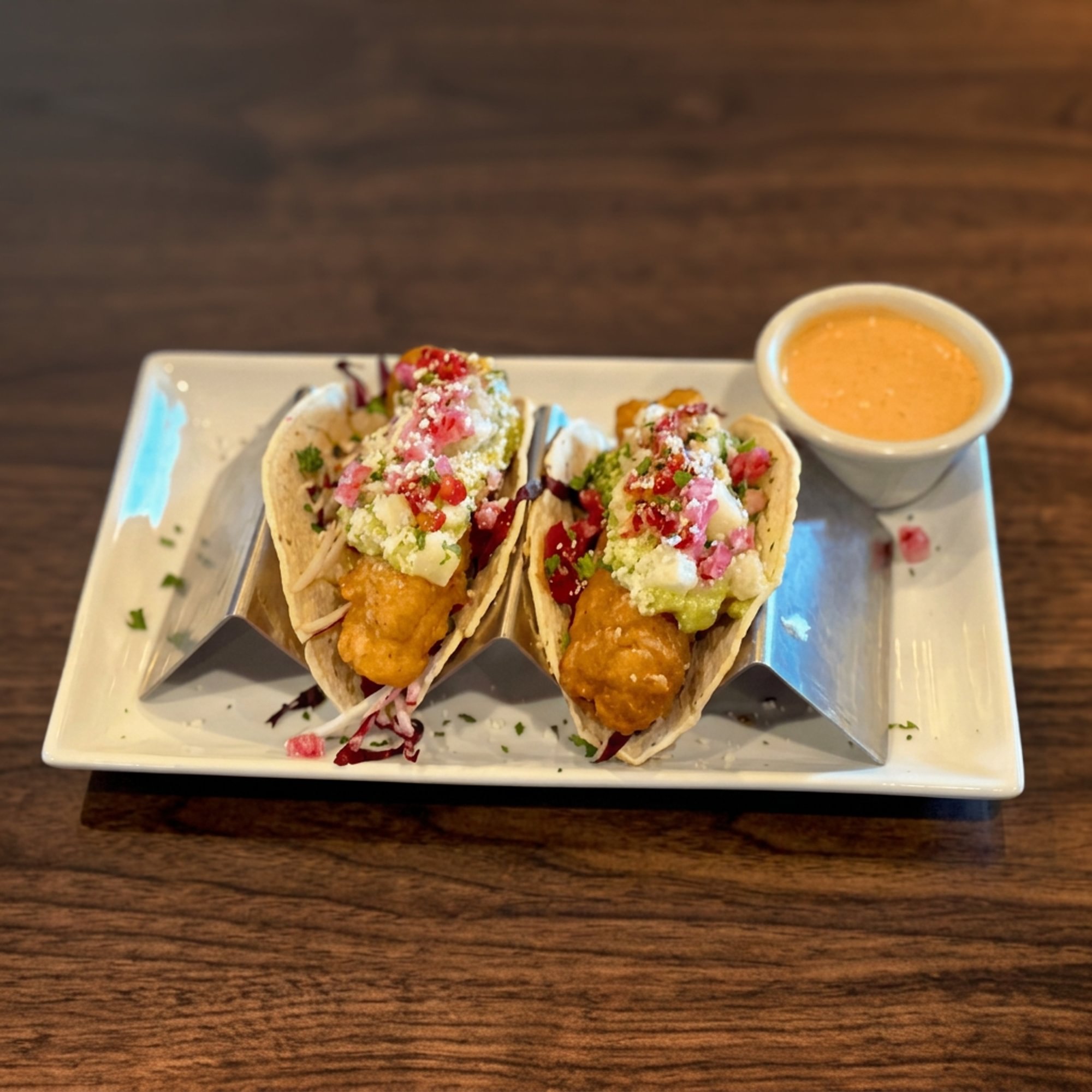 Fish Tacos
