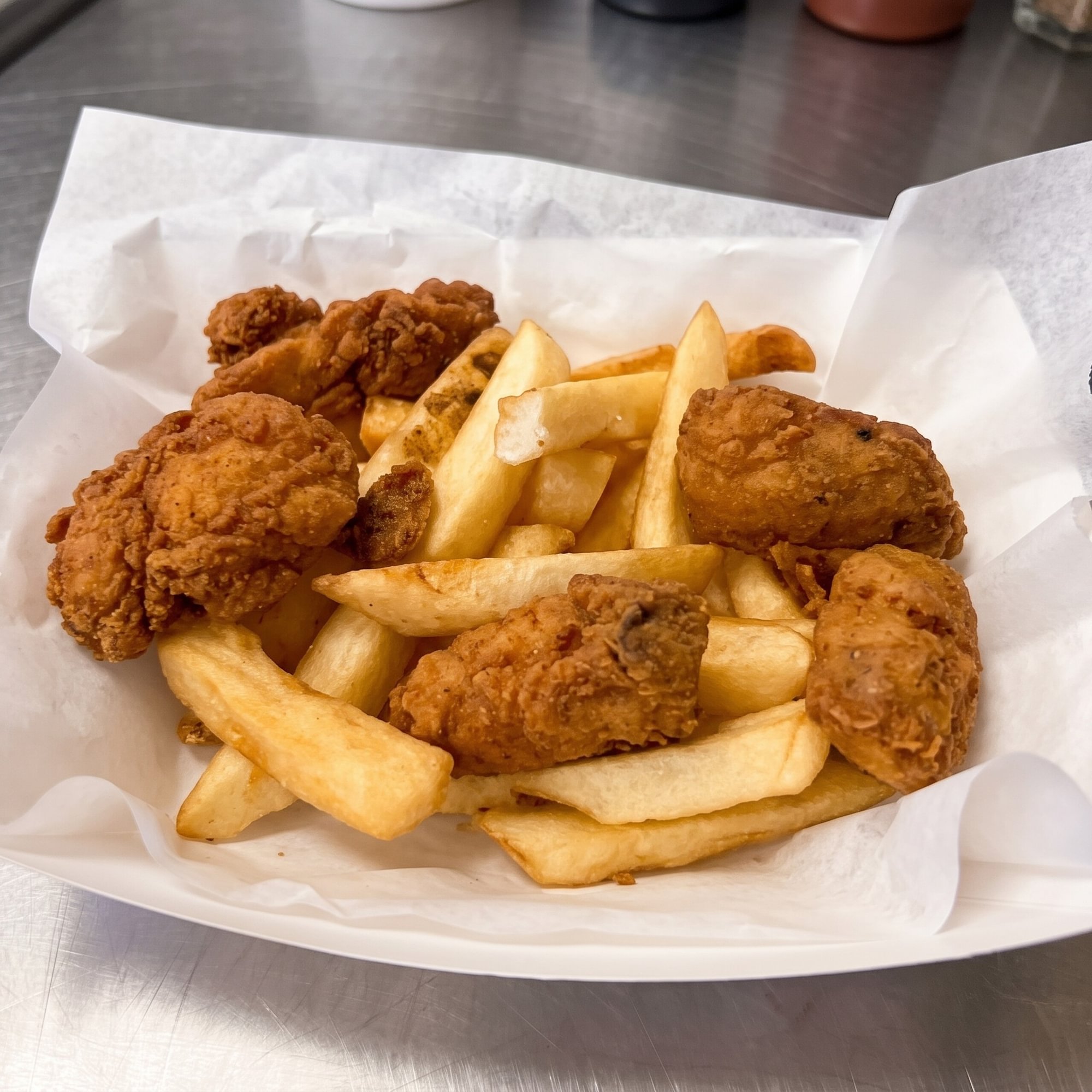 Oysters 6 pc