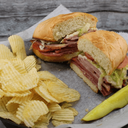 Italian Sub