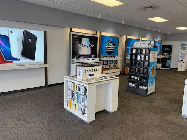 AT&T Store Photo