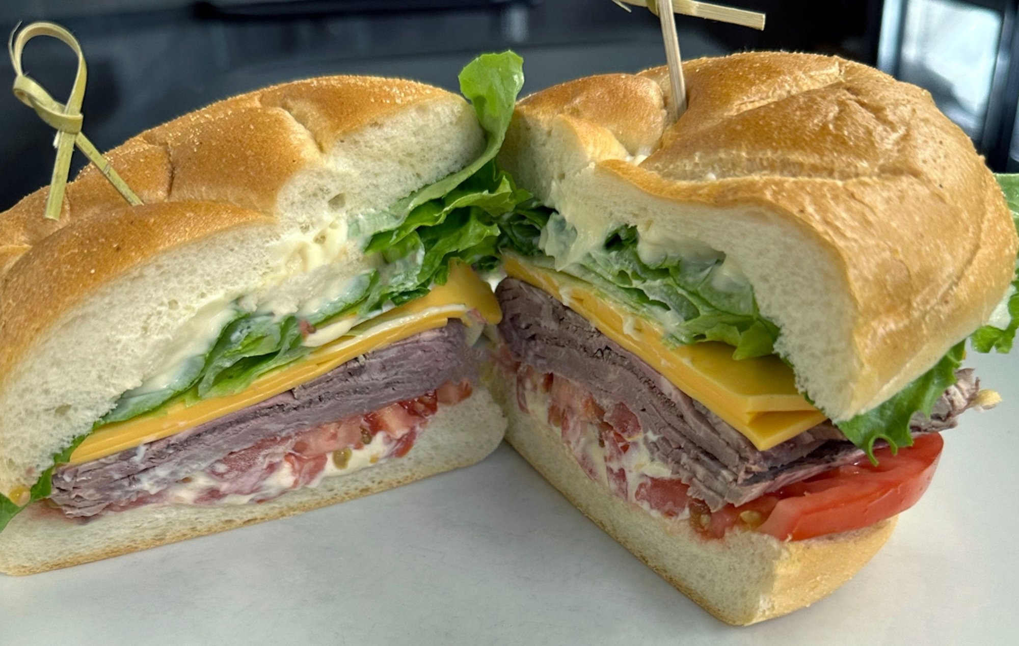 Roast Beef Sandwich