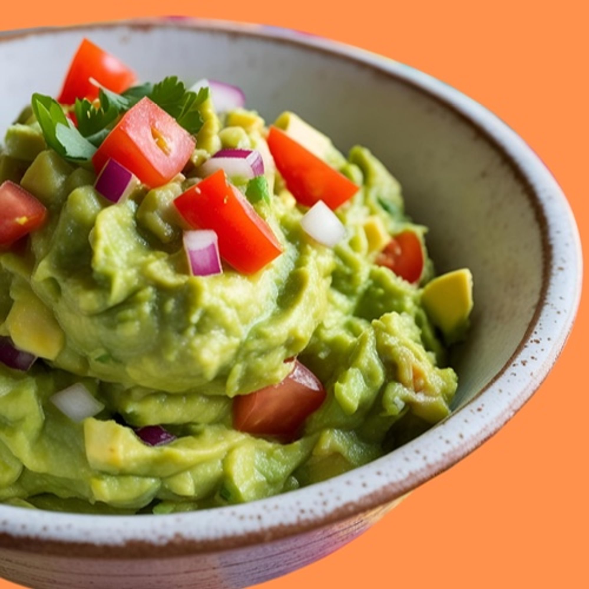 Large Guacamole