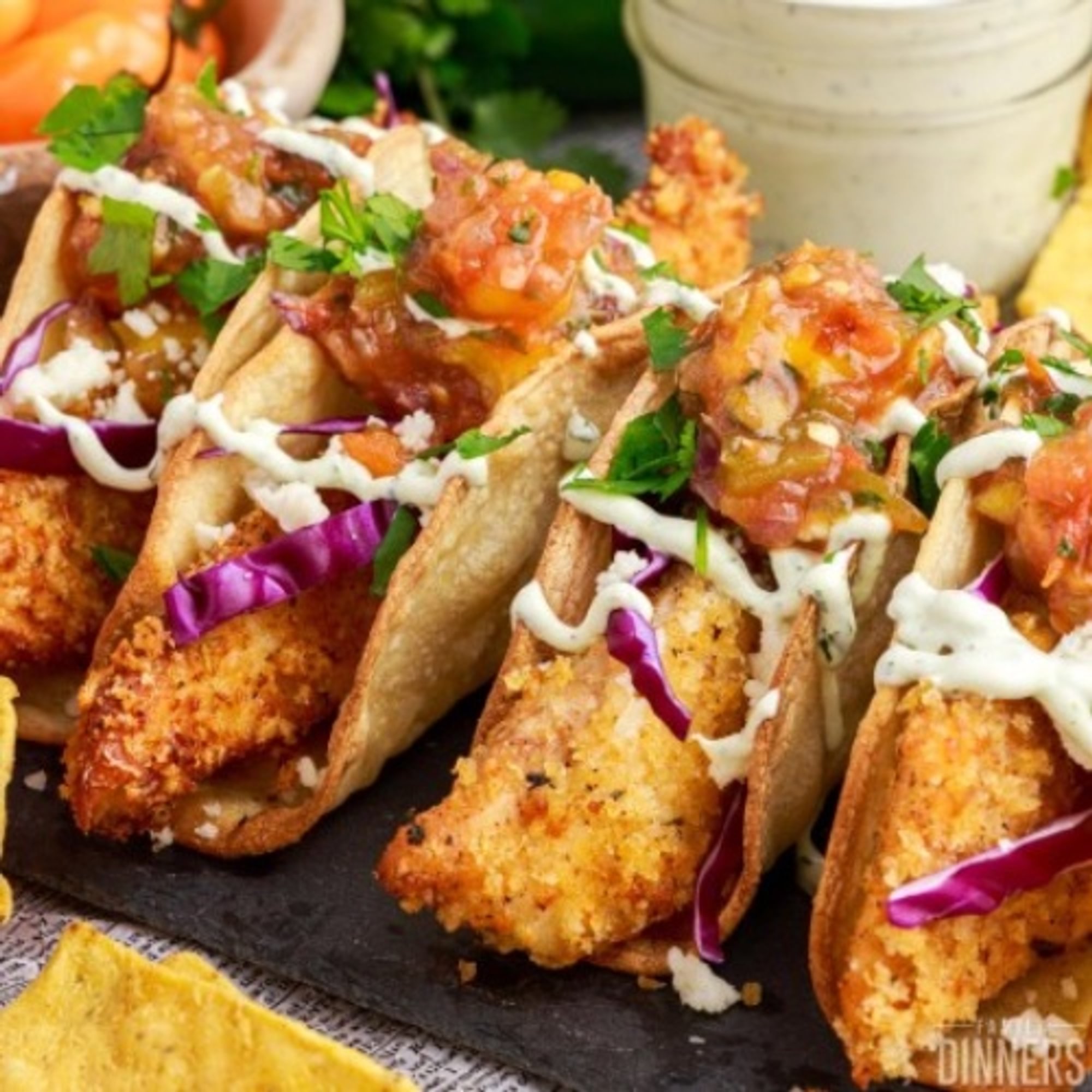Fried Fish Tacos-3