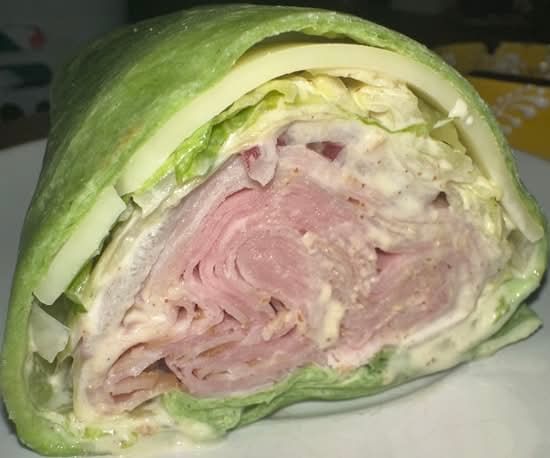 Virginia Ham Sandwich