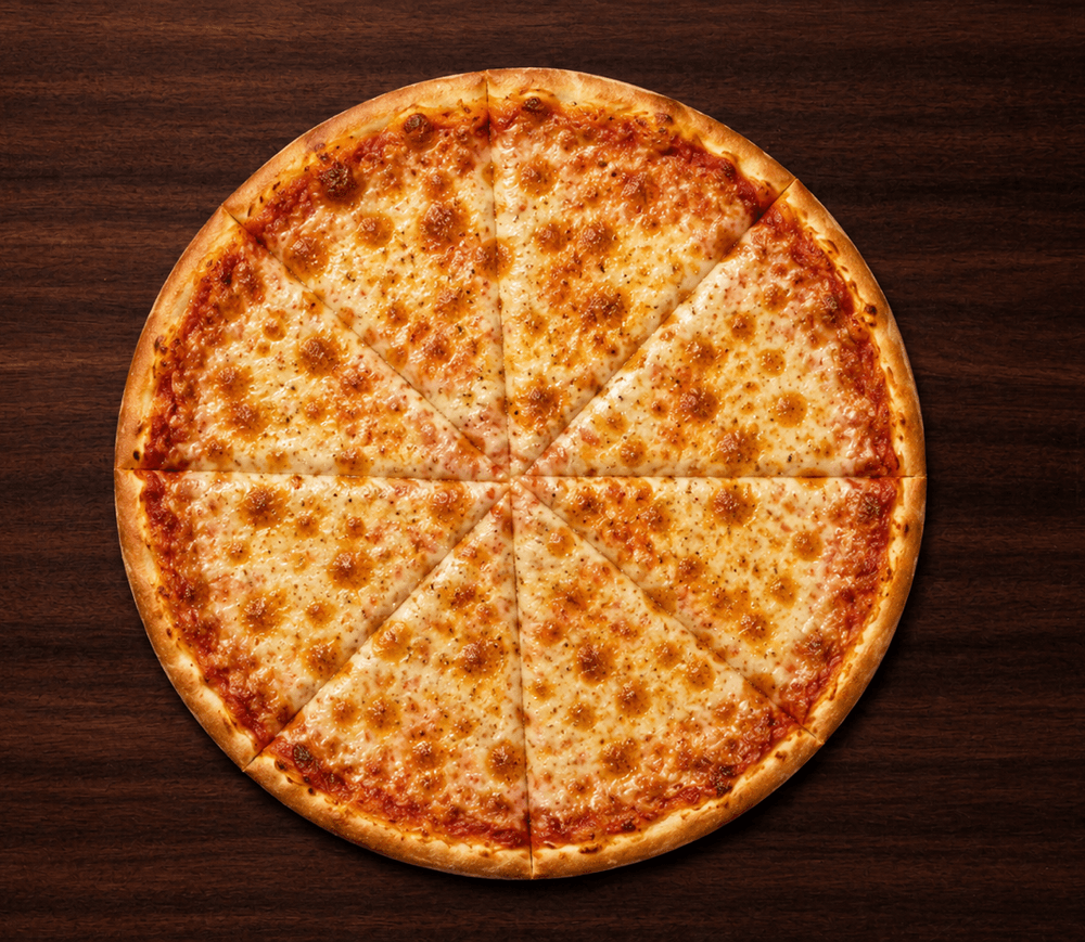 10" Cheese Pizza