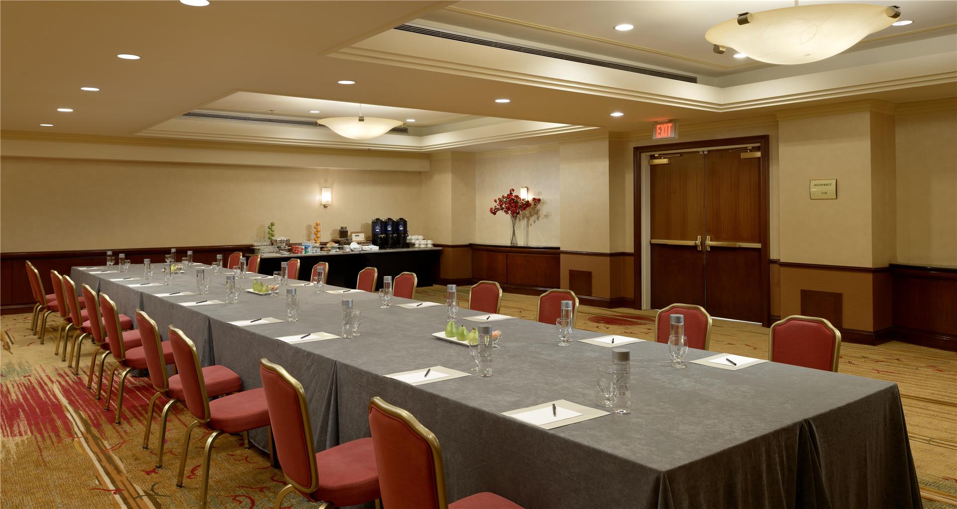 DoubleTree by Hilton Washington Dulles Airport Image