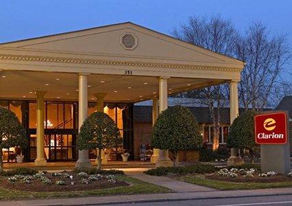 Clarion in VA Williamsburg 23185 Clarion Hotel Historic District 351 York Street (757)229-4100